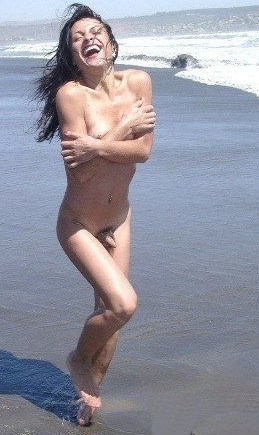 motanelfrumos:  Awesome tgirl