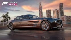 destiny-islanders:  AHHHHHHHHHHHH REGALIA IN RACING FORZA HORIZON  3@clw98 GOTTA RACE TO THE GROCERY STORE FOR THE FRESHEST INGREDIENTS