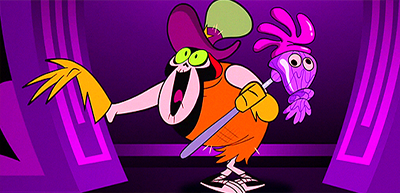 wanderin-over-yonder:  Wander Over Yonder nominated for 4 Annie Awards! Incase you missed the news yesterday, Wander received nominations for the following categories:   Best Animated Television/Broadcast Production For Children   Wander Over Yonder -