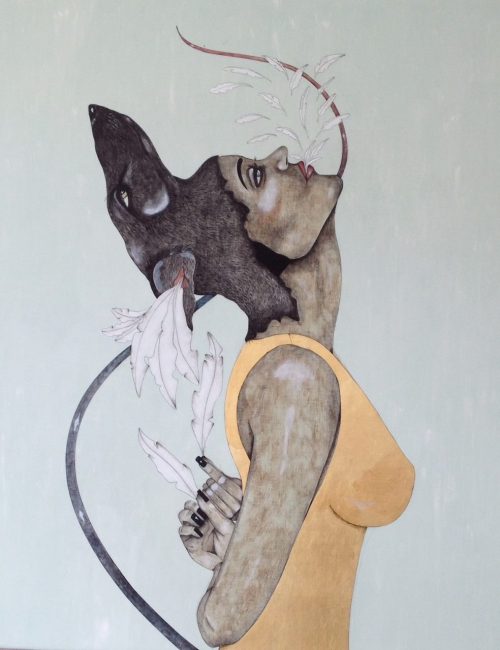 lemmerz:  made by Sussi Trampedach 