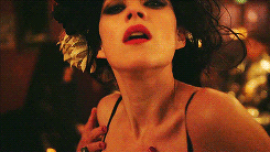 markgatiss:Gary Oldman and Marion Cotillard in David Bowie’s “The Next Day”