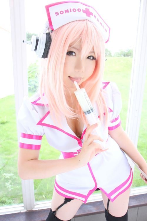 Super Sonico - Super Sonico (Higurashi Rin) 4