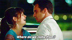 you know i love you donna