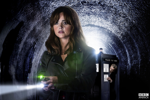 bbcamerica: More NEW IMAGES from Doctor Who episode 9 ‘Flatline”, premiering Saturday October 18th a