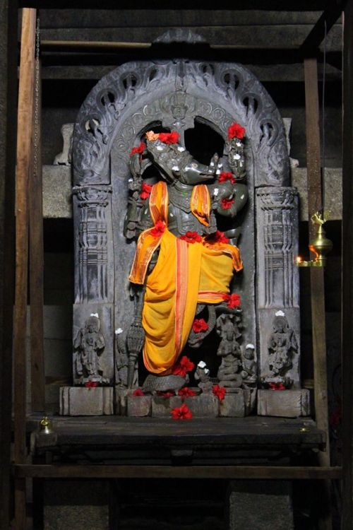 Bhu Varaha Temple-Halasi,Belgaum, Karnataka