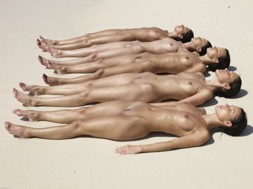 flashing-in-public-naked:  Naked in public