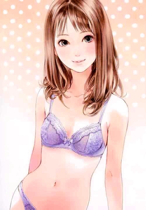 muchhentai:  These three images fulfill one or two of three features but none of