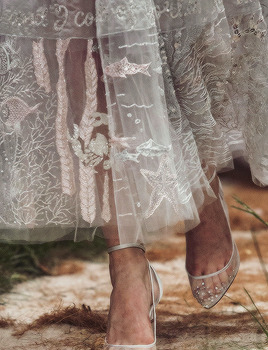 chandelyer: Paolo Sebastian spring 2018 couture details part 1