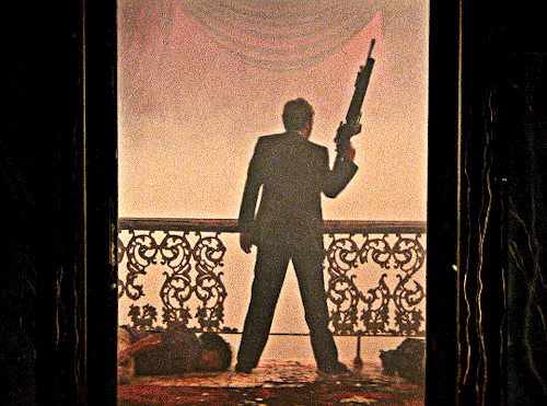 dailyflicks:DAILYFLICKS 10K CELEBRATION → FAVORITE 80s MOVIE PER MEMBER SCARFACE