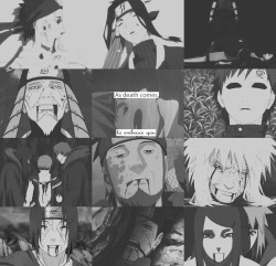 highkyyu:    9731 || Naruto/Shippuden--Deaths