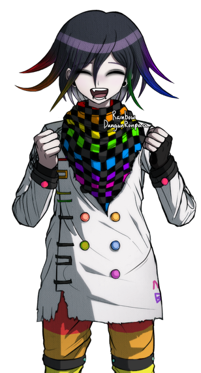 some more/updated kokichi edits!not much changed except his makeup n stuff ^_^ Discord Server: https