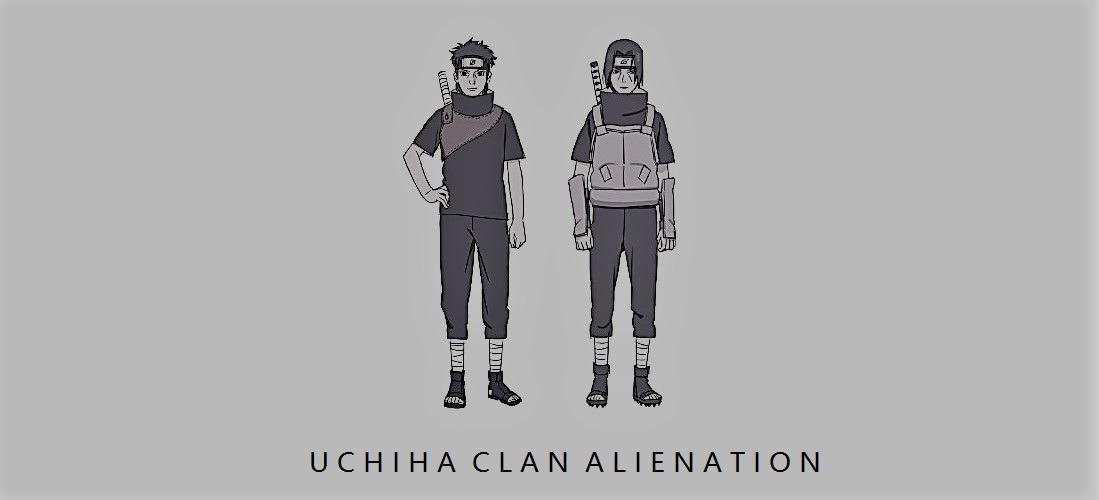 seiihun:  D A Y  S E V E N | | F R E E C H O I C EHistory of the Uchiha Clan