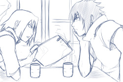 G.e.n.j.u.t.s.u. Vi -Fanfic-Sakura Trata De Hacer Entrar En Razón Al Uchiha Terco...fue