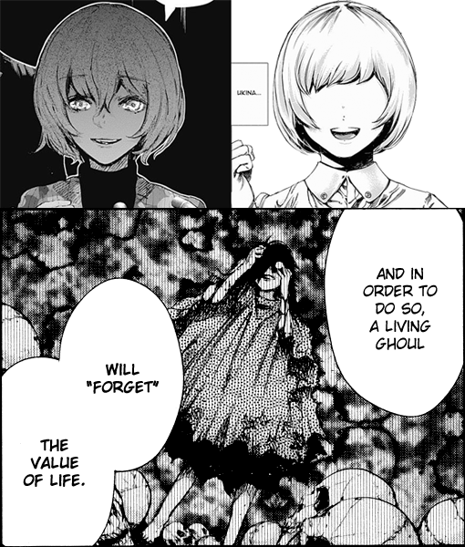 Featured image of post Tokyo Ghoul Eto Yoshimura Death