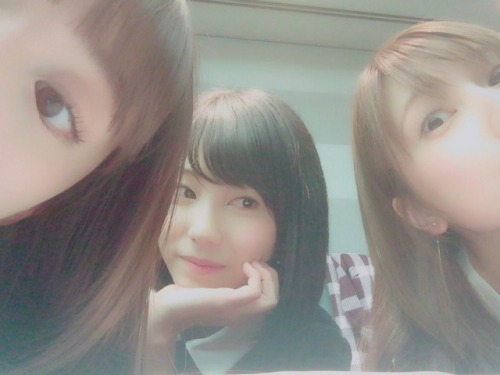 edokiriko: Apr. 12, 2017  @iriyamaanna1203 