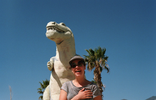 Mae &amp; Mr. Rex