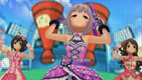 …Sachiko+Garter belt+Zettai ryoiki= best girl