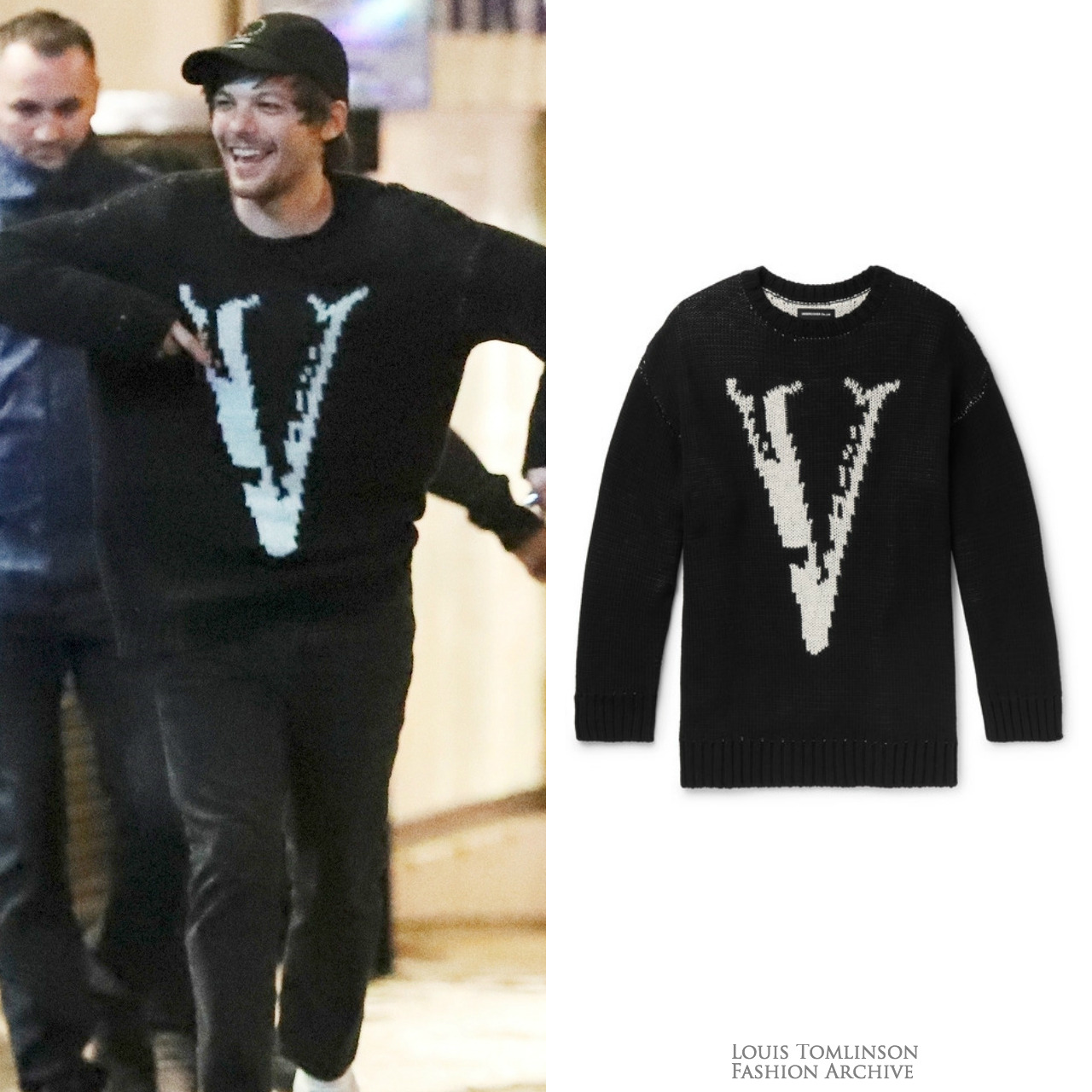 Louis Tomlinson Fashion Archive — Louis in London