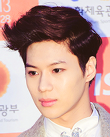 choisullis:  Favorite Taemin hairstyles 