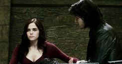 suzsimon:  vampire academy meme: 1 otp: romitri 