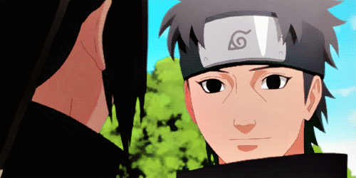 Hi Hi!! Sorry Im Sending So Many Haha Could I Get Some Shisui Comforting His S/o After A Bad Day (it