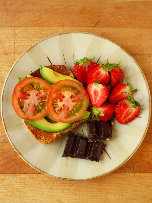 Porn photo garden-of-vegan:  Garden of Vegan - Breakfasts