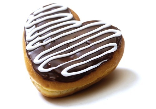 How I feel inside when someone offers me donuts.