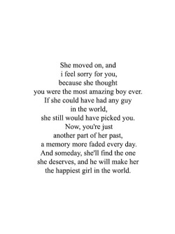 moniquetenorio:  She moved on. on We Heart