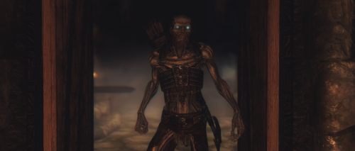 To Lost Valkygg, and finally to Morthal