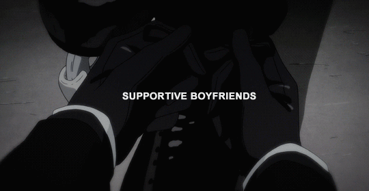 oikawathoru: boyfriends  ™ in episode 8