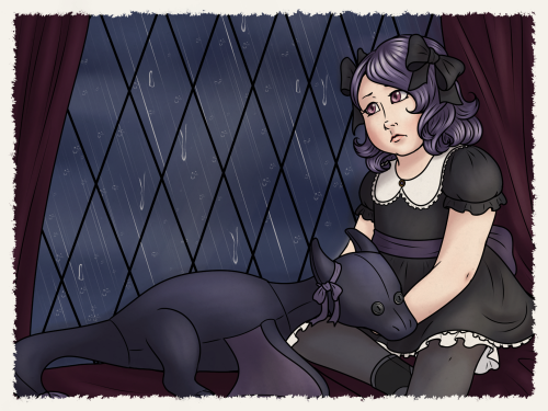 mintywolf: Nohrian Lullaby, my Fire Emblem fan novel about Camilla’s childhood amid the tumul