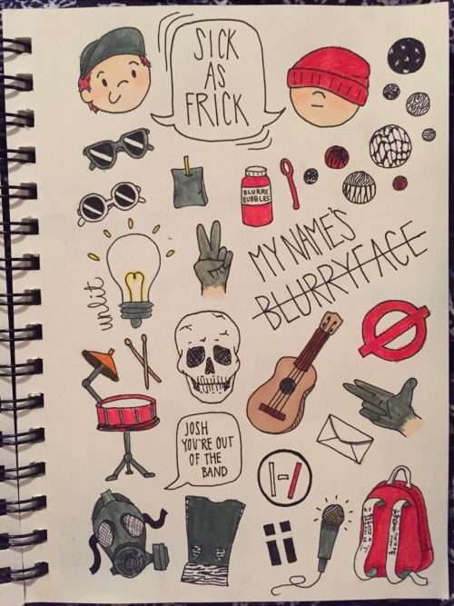 BLURRYFACE ERA
