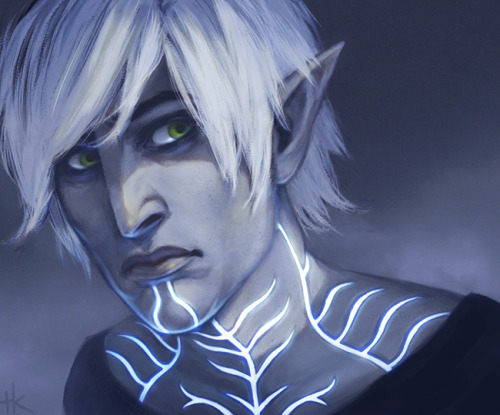 Fenris.I am not sure how this happened.