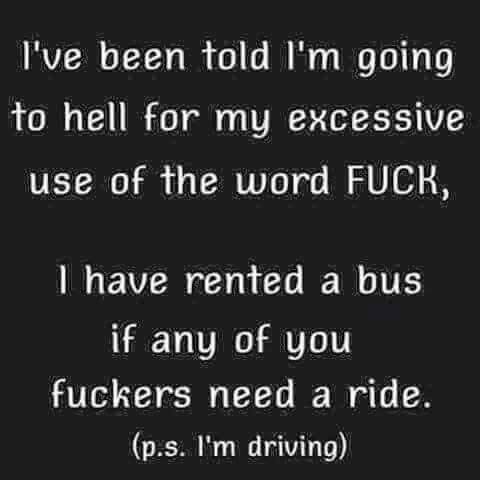 Hold that fucker for me!