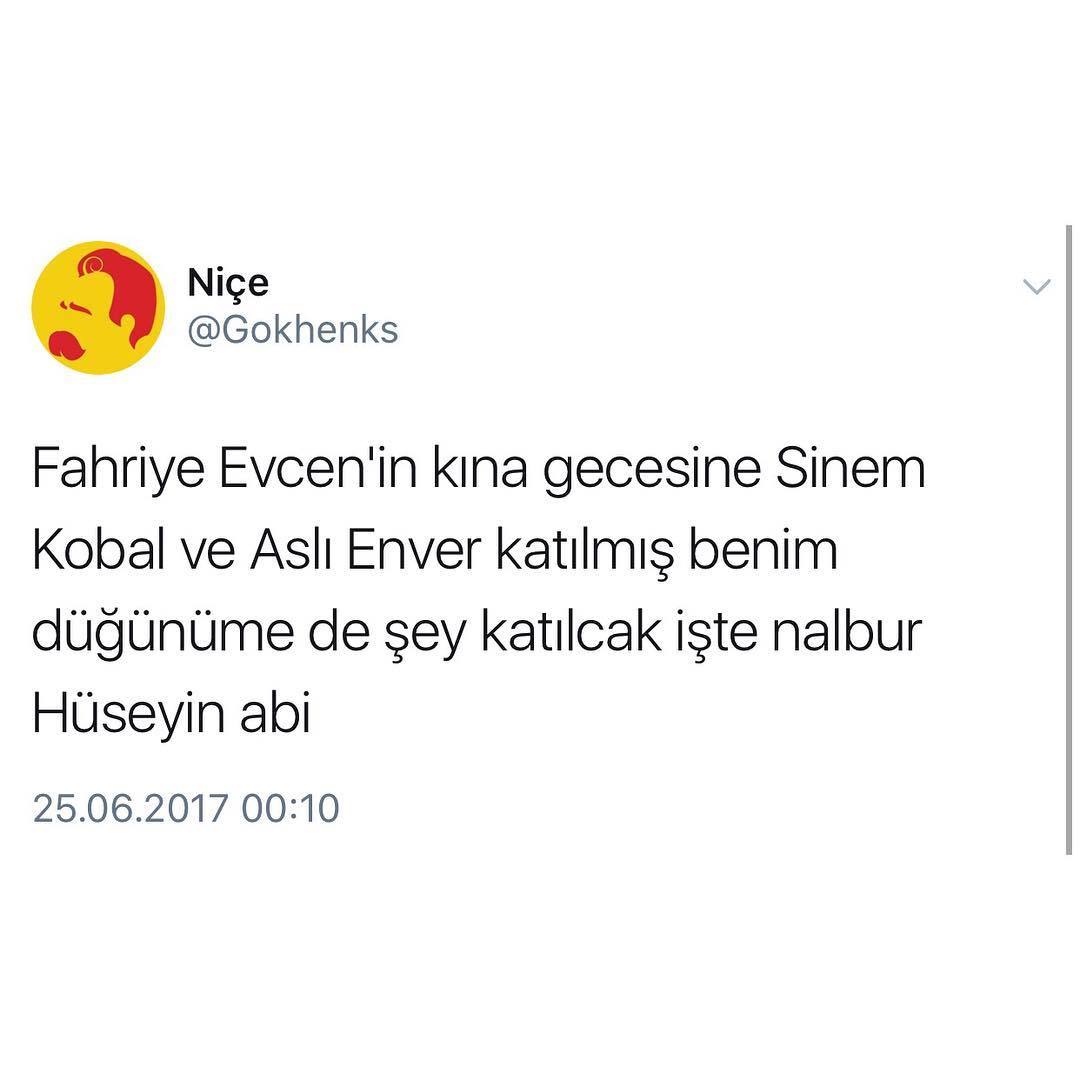 Niçe
@Gokhenks
Fahriye...