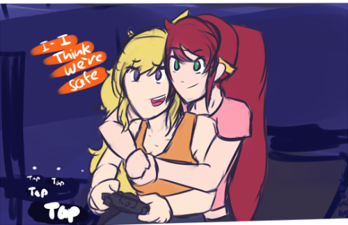 jo3mm:  videogames are funalsoalmostthestoryofhowpyrrhachokedyangthefuckout