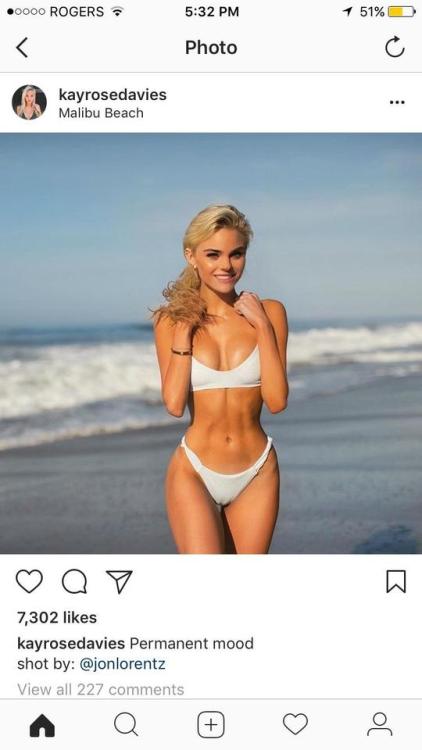 hard-pokies: [REQUEST] Sexy Instagram Model