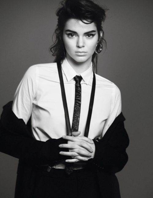 Porn Kendall Jenner - Vogue Paris. ♥  FY Tomboy photos