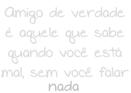 One more chance ∞