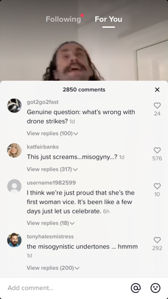 doyouknowhoyouare:these comments… 💀