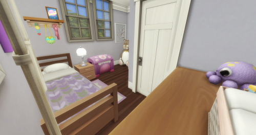 vixcsysims:Nice & Small Family Home by @vixcsysims• 30x30• 3 Bedrooms & 2 Bathrooms• Brindle