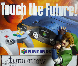 artsykleeb:  A Link to the Past. 