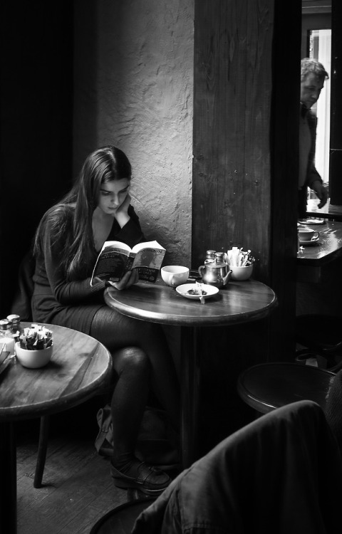 noiredesire:Edinburgh CaféPhoto: Dieter Krehbiel