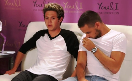 Niam Smelling each other