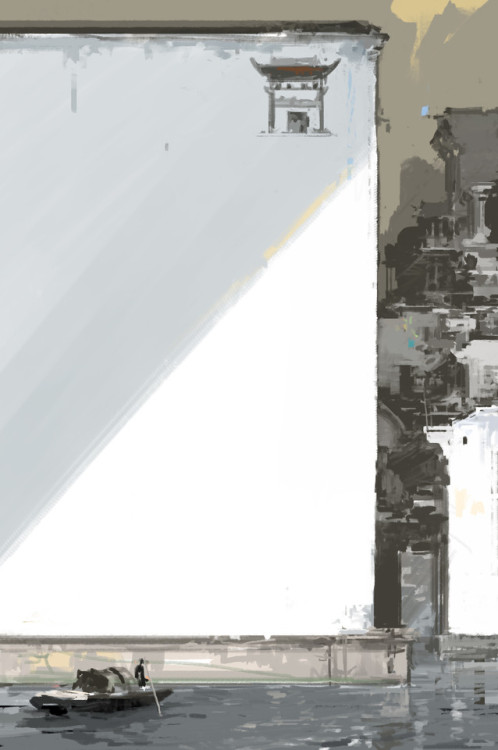 theartofanimation:Su Jian