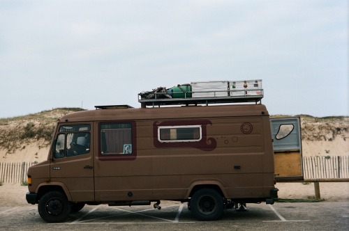 annaehrgott:  Vanlife in Hossegor, France