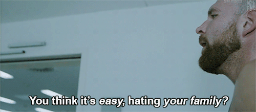 mith-gifs-wrestling:Of all the unforgettable lines in Dean Ambrose’s Chronicle, this one keeps comin