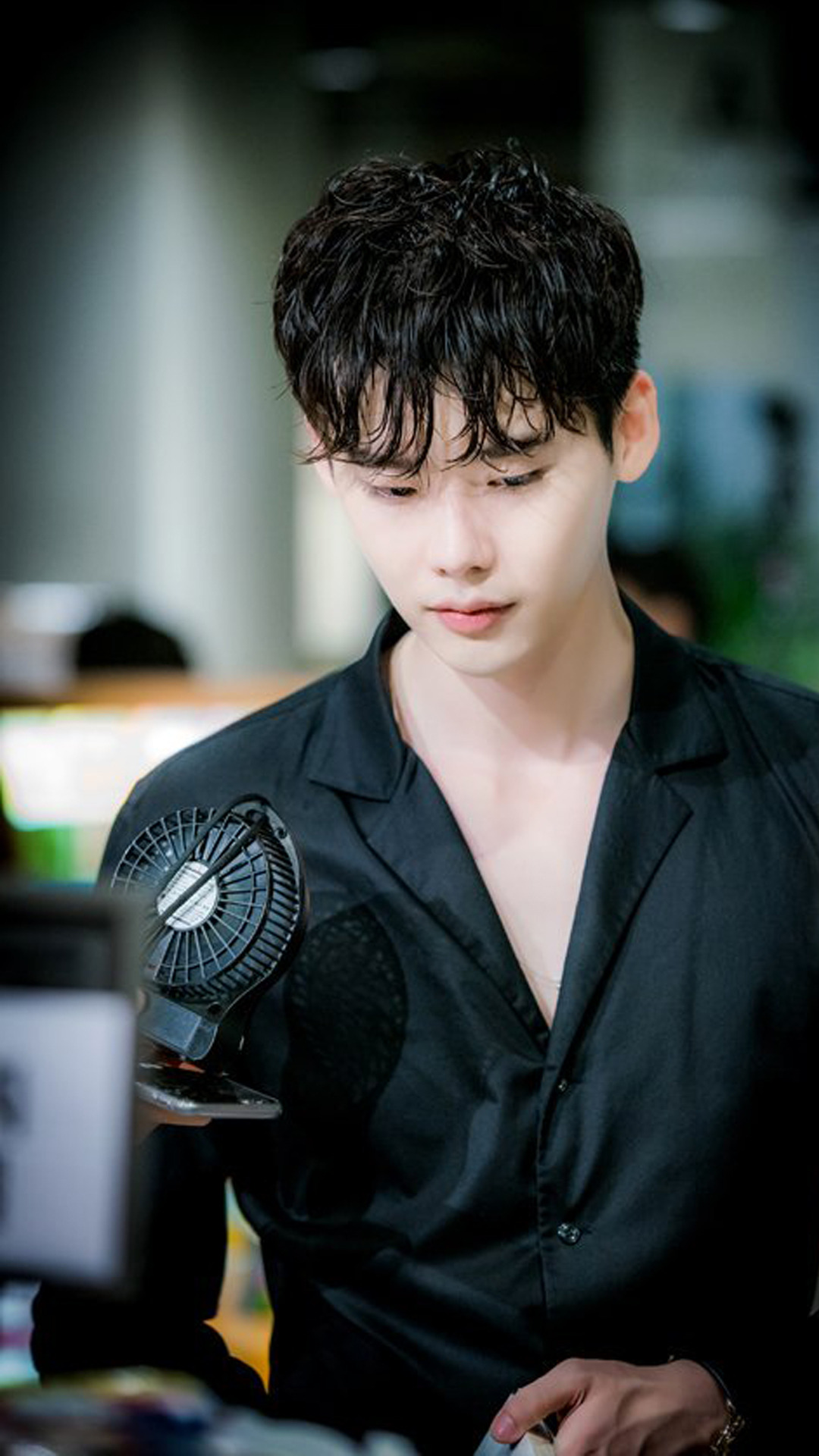 Lee Jong Suk “W Two Worlds” Wallpapers Requested... - Kpop//Khh//Kdrama ...