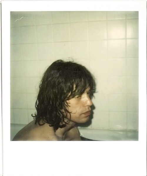 sideburn: mick jagger on the rolling stones 1975 tour