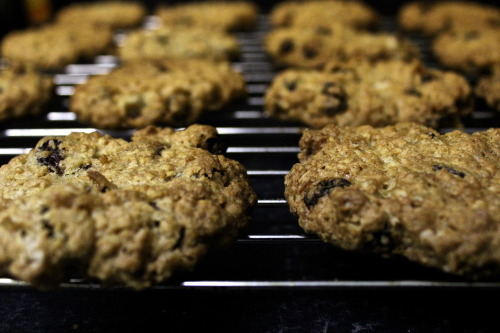 Oatmeal and Raisin Cookies115g | butter, softened200g | sugar, preferably muscovado 1 | egg&frac12; 